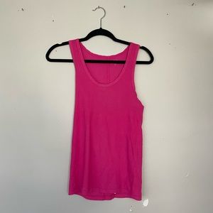 Gap Love Pink Tank Top
